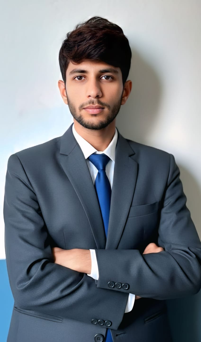Jawad Qadeer — Full Stack Developer